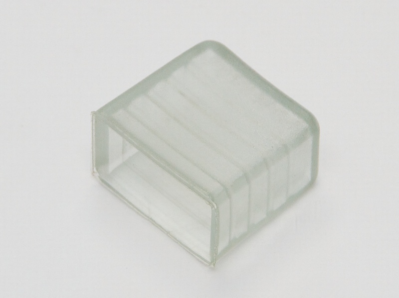 Заглушка для дюралайта BS-11x22-4P