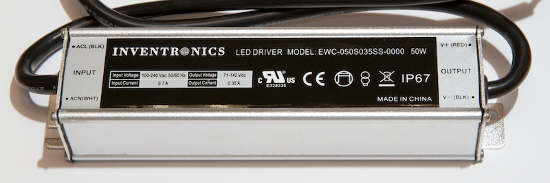 Источник тока EWC-050S035SS