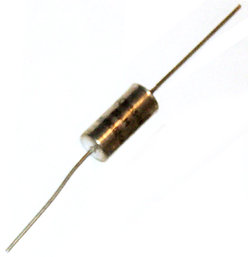 Конденсатор электролитический К53-14 22мкФ 25В