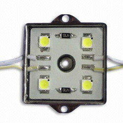 Светодиодный модуль LNMS5CW4F36-D12 SMD5050 4PCS 35354mm