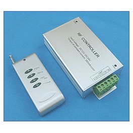Контроллер CT-CON-RF12V(144W)-2 RF RGB