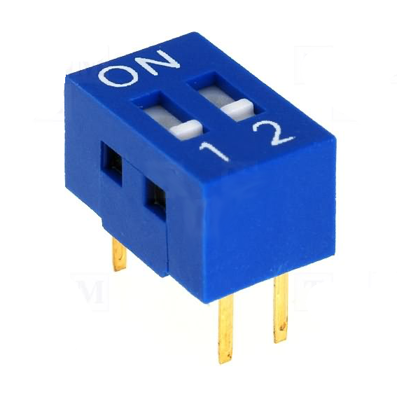 Переключатель L-KLS7-DSR-02-R-00