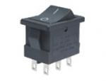 Переключатель сетевой KLS7-022-RS601G-2-02-0-1-B-B
