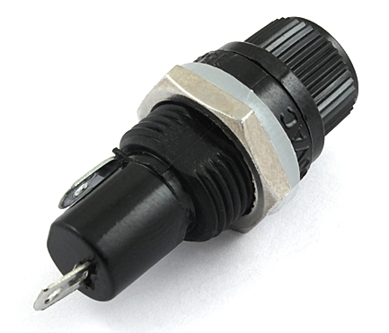 Держатель предохранителя M-12 (12mm)