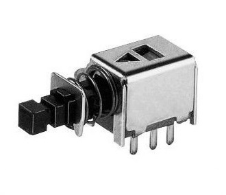 Кнопка KLS7-PS-22F02
