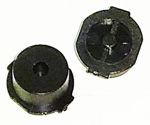 Колпачок для TSF1270 круглый black