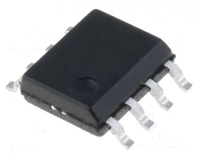 Микросхема MC34063AL SO-8-R