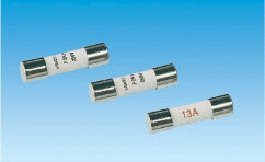 Предохранитель быстрого срабатывания KLS5-219-100 (10A/250V)