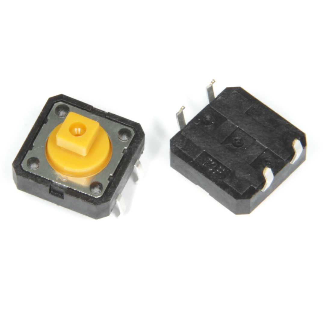 Кнопка тактовая L-KLS7-TS1204-7.3-180 (SWT-9)