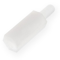 Стойка 6-гран. с внутр.и наружн. резьбами TP-22 М3х0,5 А=22mm B=6mm