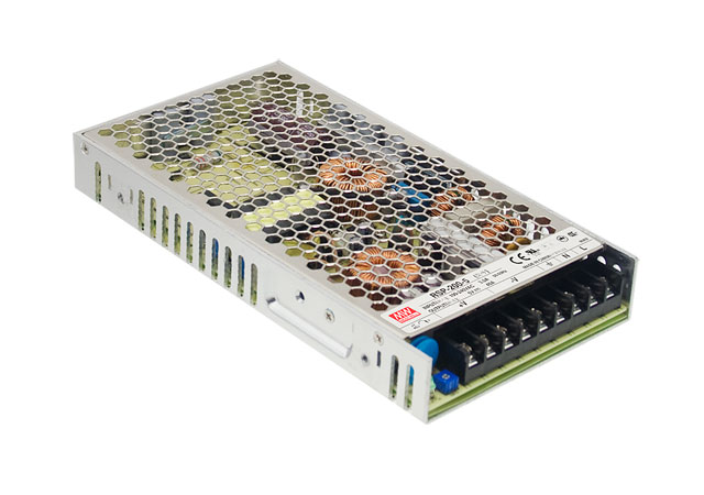 Источник питания RSP-200-24