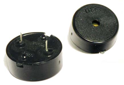 Пьезозвонок CBE1740BP
