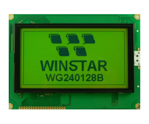 LCD module WG240128B-TFH-VZ