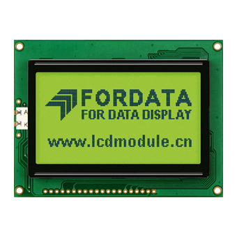 LCD module DCG12864B-NLYFBW-51BN