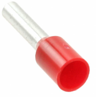 Наконечник на кабель L-KLS8-01108-E1008 (red)
