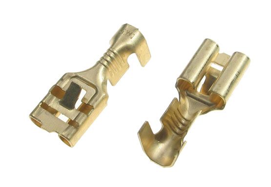 Клемма KLS8-1118 VT-250-2 with lock
