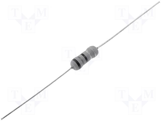 Предохранительный резистор 2W 510R 5%