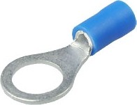 Клемма "О"- образная TRI2-10 (blue)