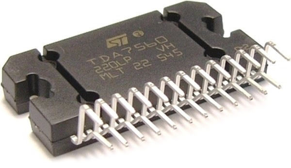 Микросхема TDA7560
