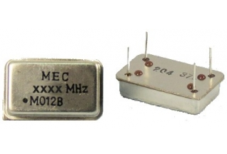 Кварцевый резонатор MO12B 7,3728MHz
