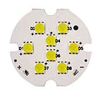 Мощный светодиод PP2M-1LWP-008BN