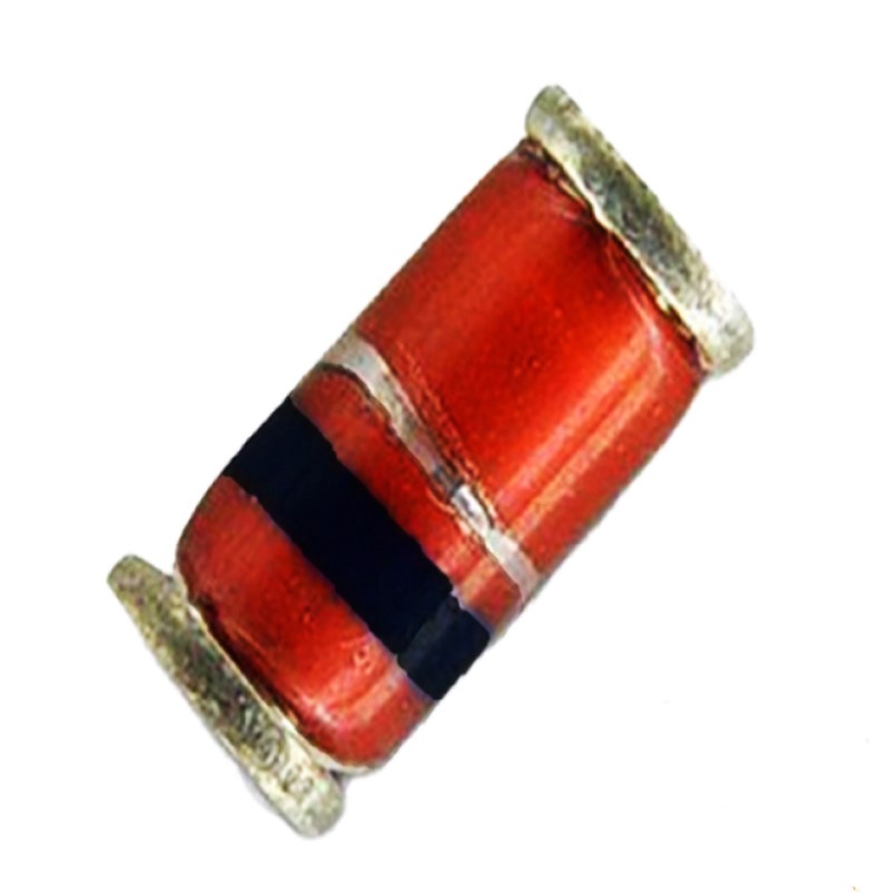 Стабилитрон выводной BZX55-C5V6
