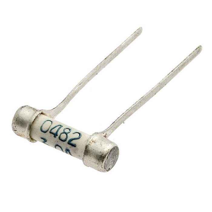 Предохранитель ВП1-2 0.25А