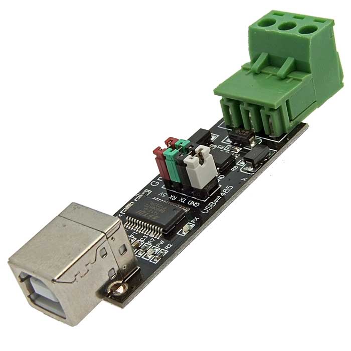 Переходник USB–RS485