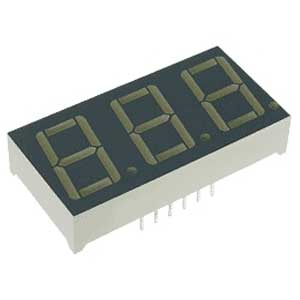 Светодиодный индикатор GNT-2831BUE-11