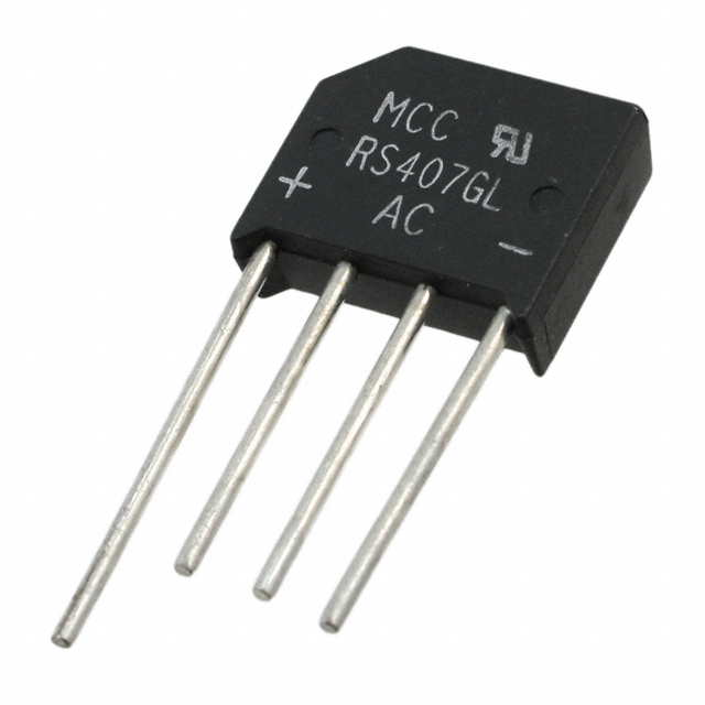 Диод RS403 (KBL02)