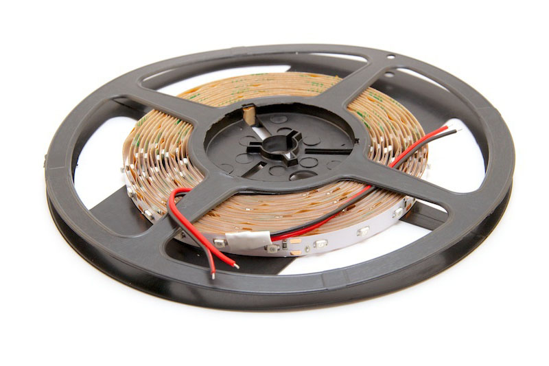 Светодиодная лента LS-3528W60-8MM-12V-N/A-MQ 5m