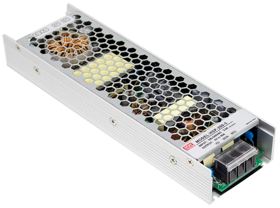 Источник питания HSP-200-5