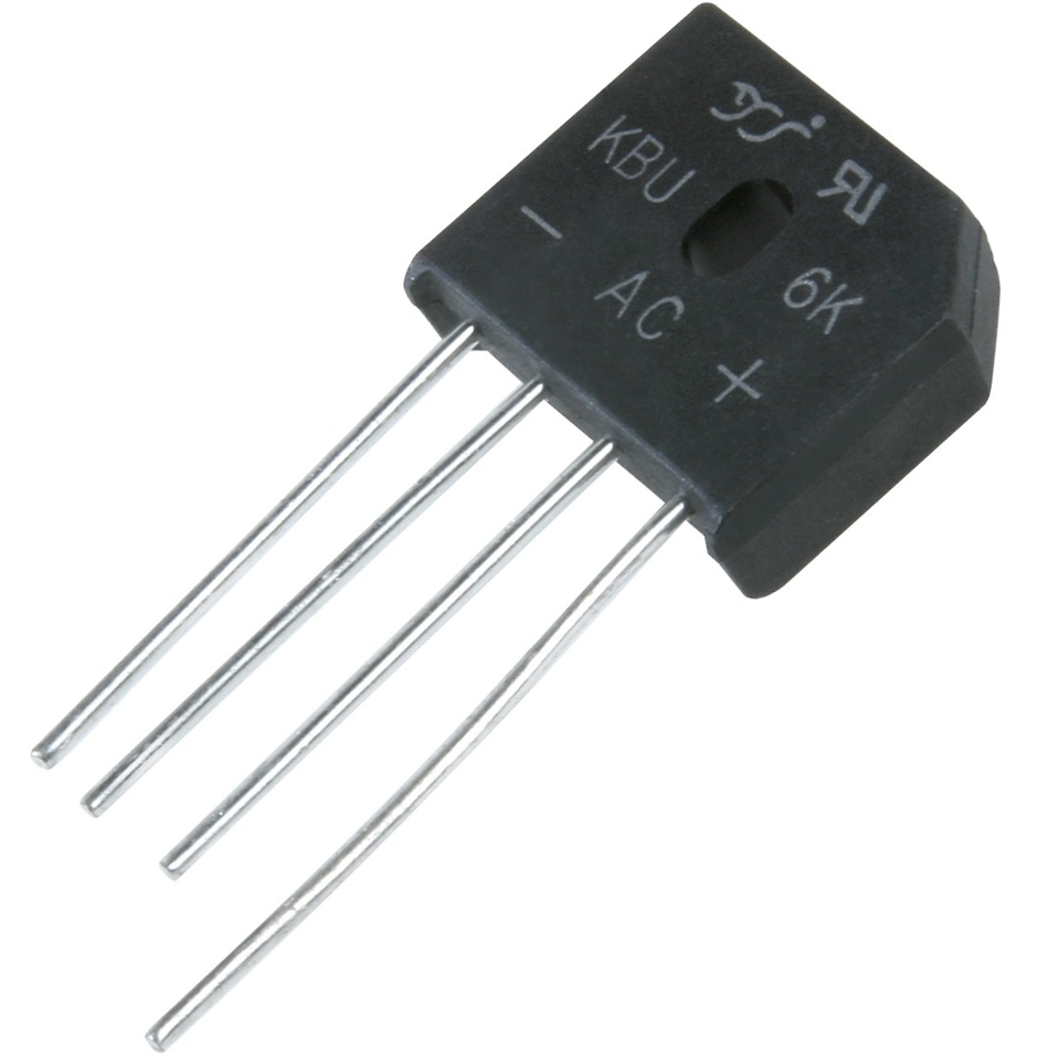 Диодный мост KBU6K MIC