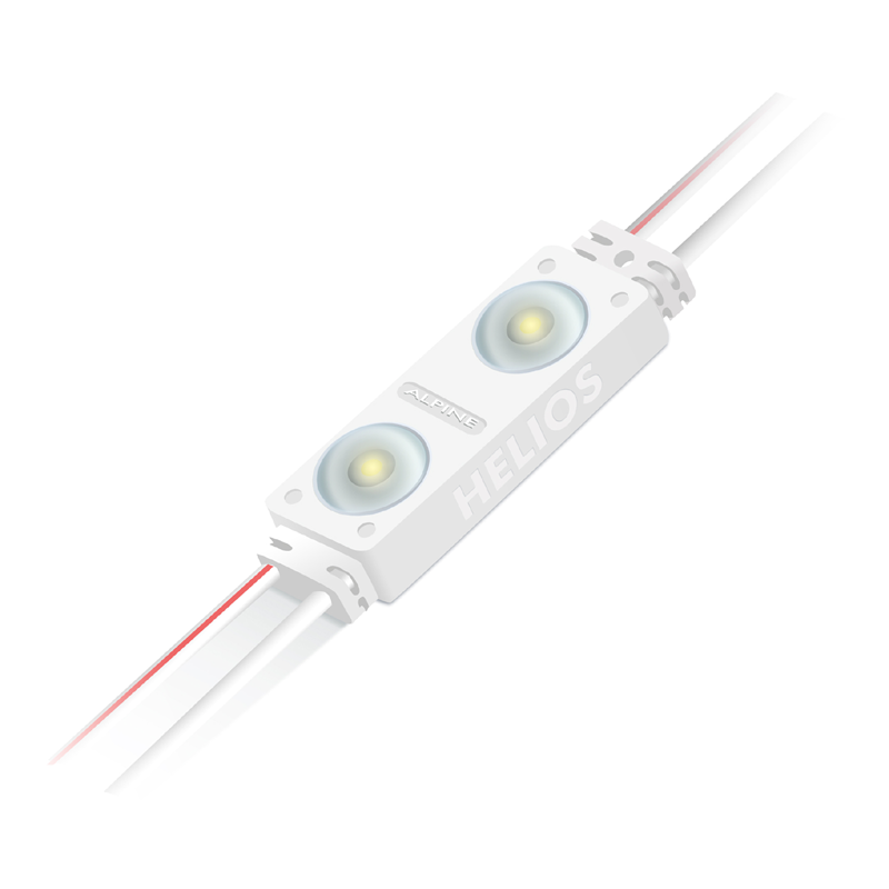 Светодиодный модуль HELIOS ALPINE 2L-W