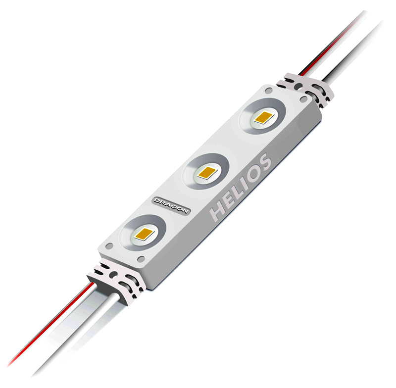 Светодиодный модуль HELIOS DRAGON 3L-W ULTRA