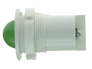 Светодиод в корпусе СКЛ-11 (24v) Green