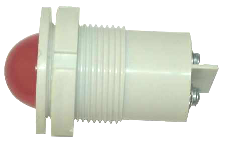 Светодиод в корпусе СКЛ-11 (24v) Red