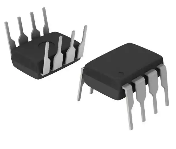 Микросхема DS1232L(LP)