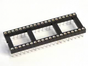 Панель для микросхем KLS1-217-40-D (SCLM-40)