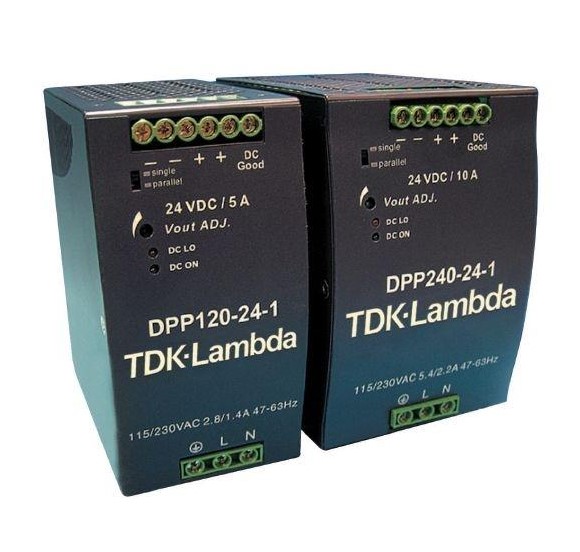 Источник питания DPP240-24-1