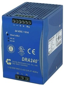 Источник питания DRA240-24A