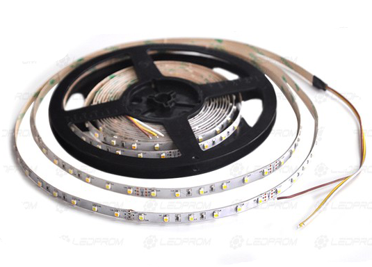 Светодиодная лента RSH-2835WW60-10MM-12V-IP65-HQ