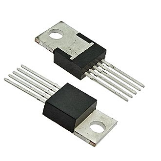Линейный регулятор LM2576HVT-ADJ/NOPB