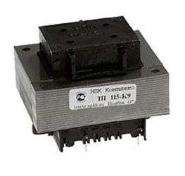 Трансформатор ТП115-К9 (2х12В, 0.81А)