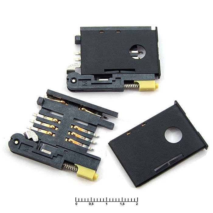 Держатель sim/карт памяти KF-016
