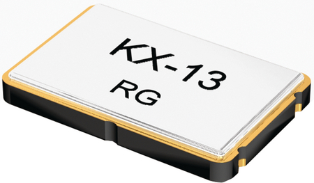 Кварцевый резонатор KX-13T 8.0 MHz