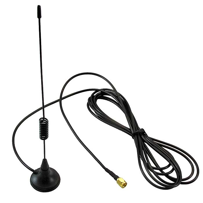 Антенна JCXP (3m RG174) SMA