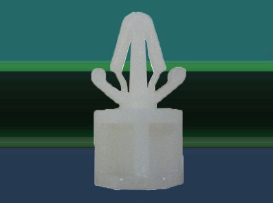 Стойка пластиковая L-KLS8-0208-CS-19