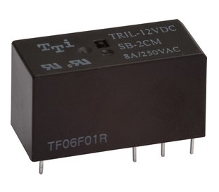 Реле TRIL-24VDC-SD-2CM-R