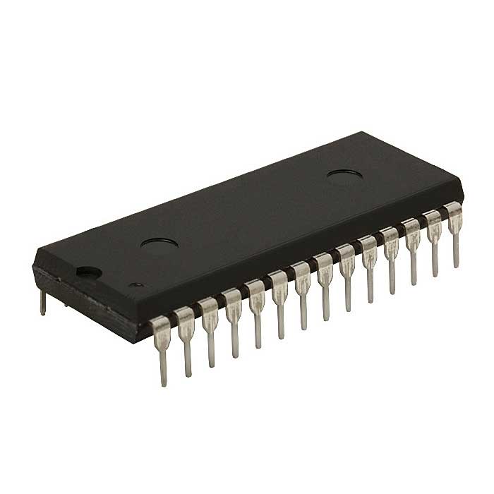 Микросхема PIC16F886-I/SP